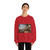 COLE, Thomas - The Course of Empire Destruction (Artwork) Crewneck Sweatshirt