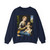 RAFFAELLO Sanzio - The Madonna of the Pinks (La Madonna dei Garofani) (Artwork) Crewneck Sweatshirt