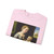 RAFFAELLO Sanzio - The Madonna of the Pinks (La Madonna dei Garofani) (Artwork) Crewneck Sweatshirt