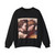 MICHELANGELO, Buonarroti - Zechariah (detail)2 (Artwork) Crewneck Sweatshirt