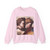 MICHELANGELO, Buonarroti - Zechariah (detail)2 (Artwork) Crewneck Sweatshirt