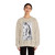 JORDAENS, Jacob - Bearded Man Stepping Down (Artwork) Crewneck Sweatshirt