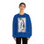 JORDAENS, Jacob - Bearded Man Stepping Down (Artwork) Crewneck Sweatshirt