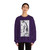 JORDAENS, Jacob - Bearded Man Stepping Down (Artwork) Crewneck Sweatshirt