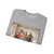 MICHELANGELO, Buonarroti - Zechariah (Artwork) Crewneck Sweatshirt