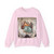 MICHELANGELO, Buonarroti - Zechariah (Artwork) Crewneck Sweatshirt