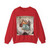 MICHELANGELO, Buonarroti - Zechariah (Artwork) Crewneck Sweatshirt
