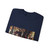 JORDAENS, Jacob - Christ Driving the Merchants from the Temple (Artwork) Crewneck Sweatshirt