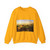 COLE, Thomas - The Temple of Segesta with the Artist Sketching (Artwork) Crewneck Sweatshirt