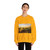 COLE, Thomas - The Temple of Segesta with the Artist Sketching (Artwork) Crewneck Sweatshirt
