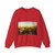 COLE, Thomas - The Temple of Segesta with the Artist Sketching (Artwork) Crewneck Sweatshirt