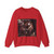 JORDAENS, Jacob - Eating Man (Artwork) Crewneck Sweatshirt