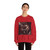 JORDAENS, Jacob - Eating Man (Artwork) Crewneck Sweatshirt