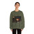 COLE, Thomas - The Voyage of Life Manhood (Artwork) Crewneck Sweatshirt