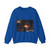 COLE, Thomas - The Voyage of Life Manhood (Artwork) Crewneck Sweatshirt