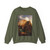 COLE, Thomas - Valley of the Vaucluse (Artwork) Crewneck Sweatshirt