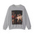 JORDAENS, Jacob - Meleager and Atalanta (Artwork) Crewneck Sweatshirt