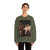 JORDAENS, Jacob - Meleager and Atalanta (Artwork) Crewneck Sweatshirt
