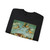 RAFFAELLO Sanzio - The nymph Galatea (Artwork) Crewneck Sweatshirt