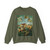 RAFFAELLO Sanzio - The nymph Galatea (Artwork) Crewneck Sweatshirt