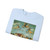 RAFFAELLO Sanzio - The nymph Galatea (Artwork) Crewneck Sweatshirt