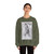 MICHELANGELO, Buonarroti -Drawing--Battle of Cascina- Male Nude2 (Artwork) Crewneck Sweatshirt