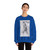 MICHELANGELO, Buonarroti -Drawing--Battle of Cascina- Male Nude2 (Artwork) Crewneck Sweatshirt