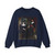 JORDAENS, Jacob - Portrait of Govaert van Surpele and his Wife (Artwork) Crewneck Sweatshirt