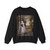 JORDAENS, Jacob - Portrait of the Painter's Daughter Anna Catharina (Artwork) Crewneck Sweatshirt