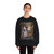 JORDAENS, Jacob - Portrait of the Painter's Daughter Anna Catharina (Artwork) Crewneck Sweatshirt