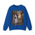 JORDAENS, Jacob - Portrait of the Painter's Daughter Anna Catharina (Artwork) Crewneck Sweatshirt