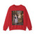JORDAENS, Jacob - Portrait of the Painter's Daughter Anna Catharina (Artwork) Crewneck Sweatshirt