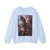 JORDAENS, Jacob - Prometheus Bound (Artwork) Crewneck Sweatshirt