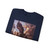 JORDAENS, Jacob - Prometheus Bound (Artwork) Crewneck Sweatshirt