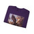 JORDAENS, Jacob - Prometheus Bound (Artwork) Crewneck Sweatshirt