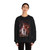 JORDAENS, Jacob - Return of the Holy Family from Egypt (Artwork) Crewneck Sweatshirt