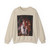 JORDAENS, Jacob - Return of the Holy Family from Egypt (Artwork) Crewneck Sweatshirt