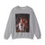 JORDAENS, Jacob - Return of the Holy Family from Egypt (Artwork) Crewneck Sweatshirt
