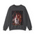 JORDAENS, Jacob - Return of the Holy Family from Egypt (Artwork) Crewneck Sweatshirt