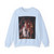 JORDAENS, Jacob - Return of the Holy Family from Egypt (Artwork) Crewneck Sweatshirt