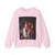 JORDAENS, Jacob - Return of the Holy Family from Egypt (Artwork) Crewneck Sweatshirt
