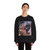RAFFAELLO Sanzio - The Parnassus (detail)8 (Artwork) Crewneck Sweatshirt