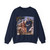 RAFFAELLO Sanzio - The Parnassus (detail)8 (Artwork) Crewneck Sweatshirt