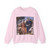 RAFFAELLO Sanzio - The Parnassus (detail)8 (Artwork) Crewneck Sweatshirt