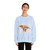 MICHELANGELO, Buonarroti -Drawing--Drawing- 1cavali1 (Artwork) Crewneck Sweatshirt