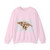 MICHELANGELO, Buonarroti -Drawing--Drawing- 1cavali1 (Artwork) Crewneck Sweatshirt