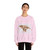 MICHELANGELO, Buonarroti -Drawing--Drawing- 1cavali1 (Artwork) Crewneck Sweatshirt