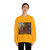 COLLINS, Charles - Exotic Pheasants and Other Birds (Artwork) Crewneck Sweatshirt