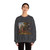 COLLINS, Charles - Exotic Pheasants and Other Birds (Artwork) Crewneck Sweatshirt