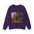 COLLINS, Charles - Exotic Pheasants and Other Birds (Artwork) Crewneck Sweatshirt